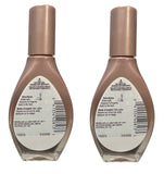 Pack of 2 Maybelline New York Dream Wonder Fluid Touch Foundation, Pure Beige 70