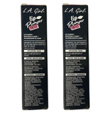 Pack of 2 L.A. Girl Tinted Lip Plumper, Tickled GLP527