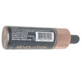 Makeup Revolution Beauty Liquid Highlighter, Bronze Gold