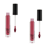 Pack of 2 E.l.f. Liquid Matte Lipstick, Wine Tour 81170