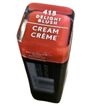 CoverGirl Exhibitionist Creme Lipstick, Delight Blush 415 (Cream)