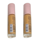 Pack of 2 Hard Candy Glamoflauge Full Coverage Foundation 16 HR Wear, Golden Sand 1515