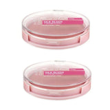 Pack of 2 Hard Candy Just Glow Silk Blush + Mango Butter, Gush Blush 1794