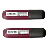 Pack of 2 Revlon Ultra HD Matte Lip Mousse, Crimson Sky 820