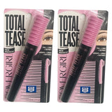 Pack of 2 CoverGirl Total Tease Washable Mascara, Black Brown 810