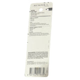 Rimmel London Professional Eyebrow Pencil, Black Brown 004