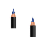 Pack of 2 NYX Professional Makeup Suede Matte Lip Liner, Jet Set SMLL17