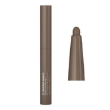 Pack of 2 Maybelline New York Brow Extensions Fiber Pomade Crayon Eyebrow Makeup, Medium Brown 257