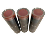 Pack of 3 NYX Pin-Up Pout Lipstick, Individualistic PULS24