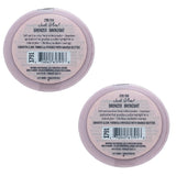 Pack of 2 Hard Candy Just Glow! Bronzer + Mango Butter, Tiki 1791