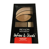 Revlon Photoready Define & Shade Eyeshadow, Beige Brown 502