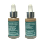 Pack of 2 Maybelline New York Green Edition Superdrop Tinted Oil, 040