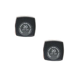 Pack of 2 Almay Smart Shade Butter Kiss Lipstick, Pink-Light 20