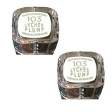 Pack of 2 L'Oreal Paris Colour Riche Plump and Shine Lipstick, Lychee Plump 103