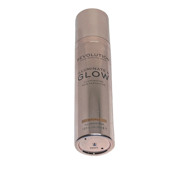 Revolution Beauty Illuminate & Glow Skin Perfector, Bronze