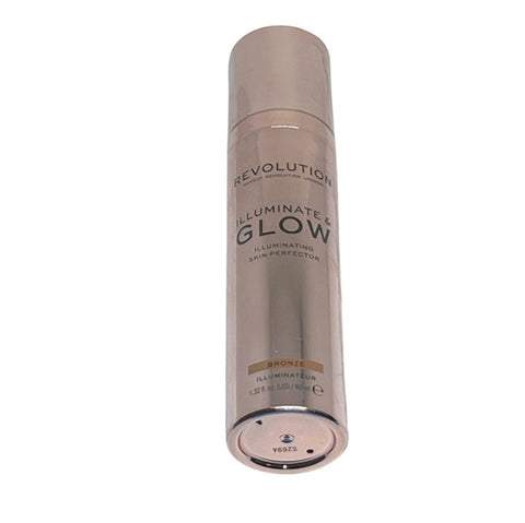 Revolution Beauty Illuminate & Glow Skin Perfector, Bronze