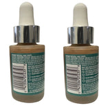 Pack of 2 Maybelline New York Green Edition Superdrop Tinted Oil, 050