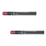 Pack of 2 Maybelline New York Color Sensational Precision Lip Liner, Wine 55