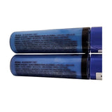 Pack of 2 NYX Professional Makeup Butter Gloss Creamy Lip Gloss, Blueberry Tart BLG44