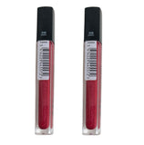 Pack of 2 CoverGirl Exhibitionist Lip Gloss, Gurrrlll 210