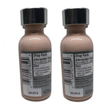 Pack of 2 L'Oreal Paris Makeup True Match Super-Blendable Liquid Foundation, Natural Ivory C2