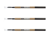Pack of 3 Maybelline New York Brow Ultra Slim Pencil, Light Blonde 248