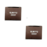 Pack of 2 L.A. Girl Tinted Foundation, Ebony GLM772