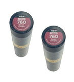 Pack of 2 Revlon Super Lustrous Lipstick, Desert Escape 760 (Creme)