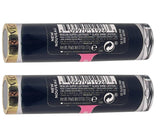 Pack of 2 Revlon Super Lustrous Glass Shine Lipstick, So Sleek Pink 021