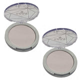 Pack of 2 Hard Candy Sheer Envy Holographic Highlighter, Iridescent Pearl Powder 1244