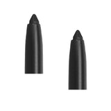 Pack of 2 NYX Professional Makeup Retractable Mechanical Eye Liner, Black MPE02