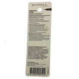 Rimmel Brow Micro Pro 24HR Precision Stroke Pen, Dark Brown 004