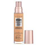 Maybelline New York Dream Radiant Liquid Hydrating Foundation, Cashew 80