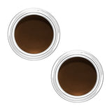 Pack of 2 L.A. Girl Gel Eyeliner, Rich Chocolate GEL735