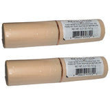 Pack of 2 Makeup Revolution Beauty Fast Base Stick Foundation, F17