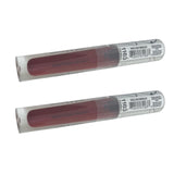 Pack of 2 Hard Candy Plumping Serum Volumizing Lip Gloss, Mellow Merlot 1163