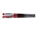 Pack of 2 CoverGirl Exhibitionist Lip Liner, Rosewood 215