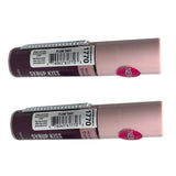 Pack of 2 Hard Candy Syrup Kiss Lip Stain, Plum Tart 1770