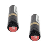 Pack of 2 Revlon Super Lustrous Lipstick, I Got Chills 773 (Creme)