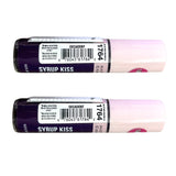 Pack of 2 Hard Candy Syrup Kiss Lip Stain, Decadent 1764