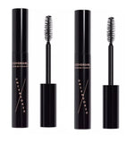 Pack of 2 CoverGirl Exhibitionist Uncensored Mascara, Extreme Black 980