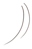 Pack of 2 Rimmel Brow Micro Pro 24HR Precision Stroke Pen, Soft Brown 003