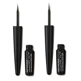 Pack of 2 Revlon ColorStay Micro Easy Precision Liquid Liner, Blackout 301