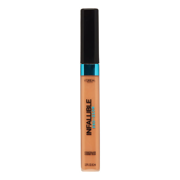 L'Oreal Paris Infallible Pro-Glow Concealer, Creme Cafe 07
