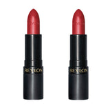 Pack of 2 Revlon Super Lustrous The Luscious Mattes Lipstick, Getting Serious 026