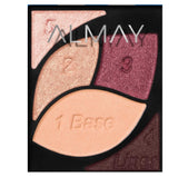 Pack of 2 Almay intense i-color Shadow Palette, Blue Eyes 020