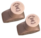 Pack of 2 Maybelline New York Dream Wonder Fluid Touch Foundation, Pure Beige 70