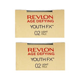 Pack of 2 Revlon Youth Fx Fill + Blur Concealer, Light 02