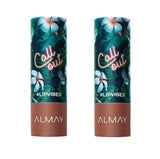Pack of 2 Almay Lip Vibes Lipstick, Call Out 240