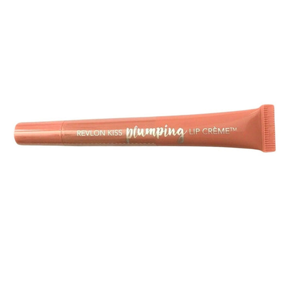Revlon Kiss Plumping Lip Creme, Cashmere Creme 500